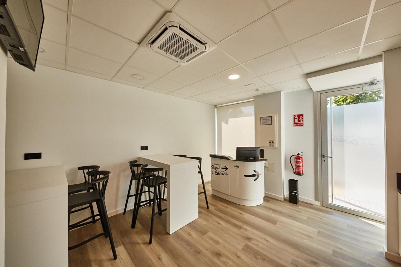 Albergue Segue O Camino 希韦罗 外观 照片